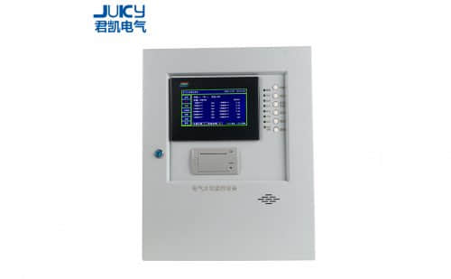 電氣火災監控系統廠商推薦:君凱電氣引領行業新標準