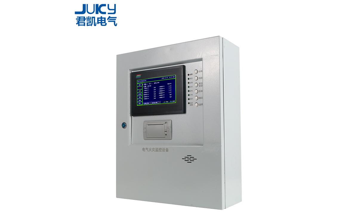 電氣火災(zāi)監(jiān)控系統(tǒng) 電氣火災(zāi)監(jiān)控系統(tǒng)