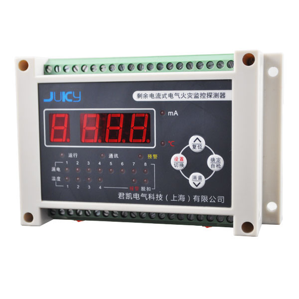 電氣火災監控系統使用廣泛的原因 電氣火災監控系統使用廣泛的原因