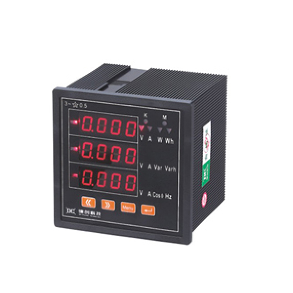 多功能電力儀表 多功能電力儀表